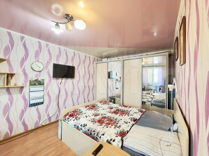 1-к. квартира, 32 м², 3/5 эт.