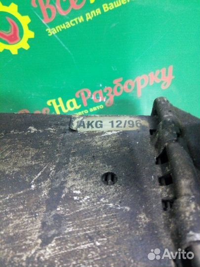 Интеркулер Volkswagen Golf 3 универсал 1.9