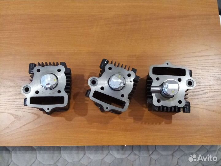 Поршневая 50 кубиков на мопед