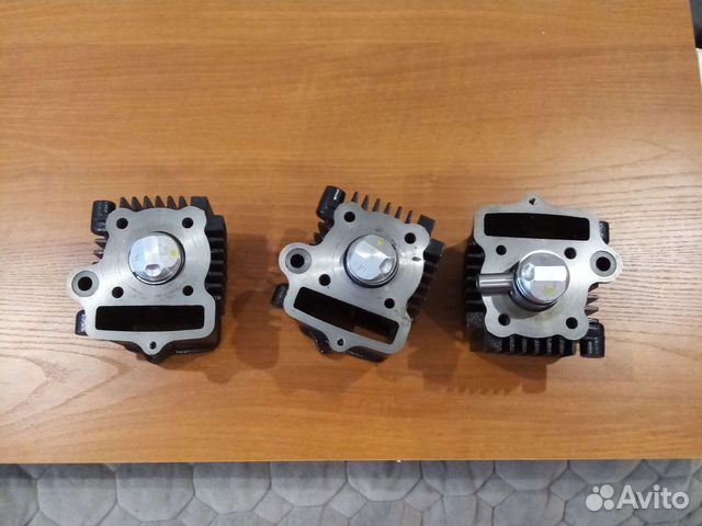 Поршневая 50 кубиков на мопед