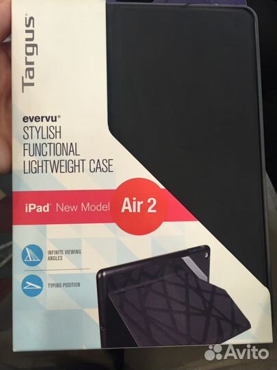 Чехол для iPad Air 2