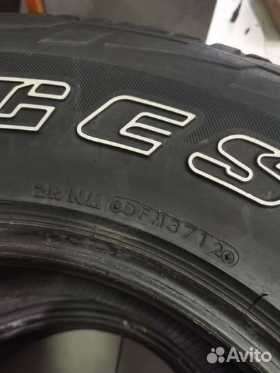 Bridgestone Dueler A/T 275/70 R16 114S