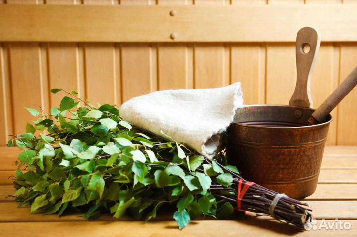 Баня, сауна