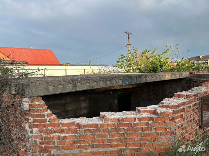 Плиты перекрытия