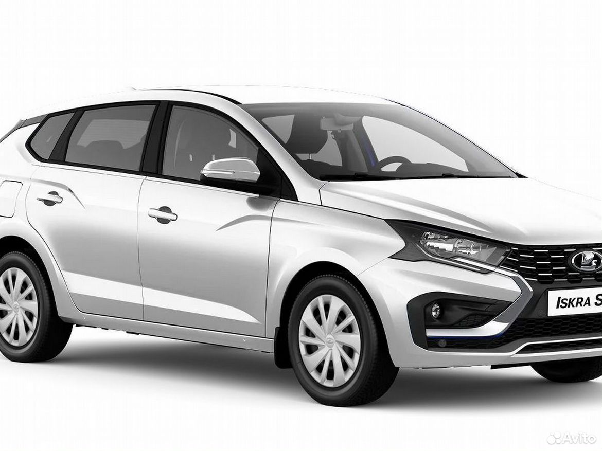 ВАЗ (LADA) Iskra 1.6 MT, 2026