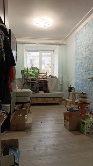 Комната 10 м² в 6-к., 4/5 эт.