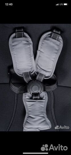 Farfello fest lux коляска