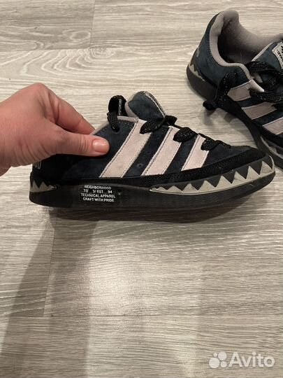 Кеды adidas neighborhood 37