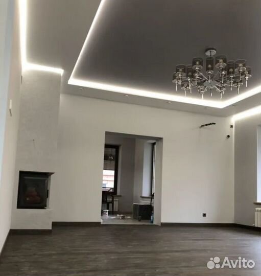 Ремонт в новостройке