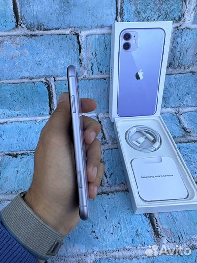 iPhone 11, 128 ГБ