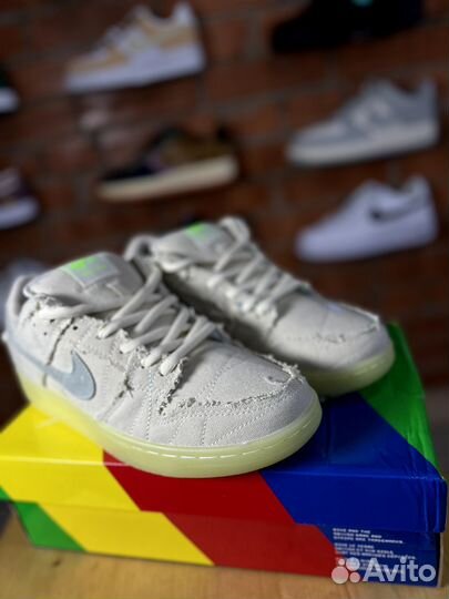 Nike Dunk SB Low Mummy