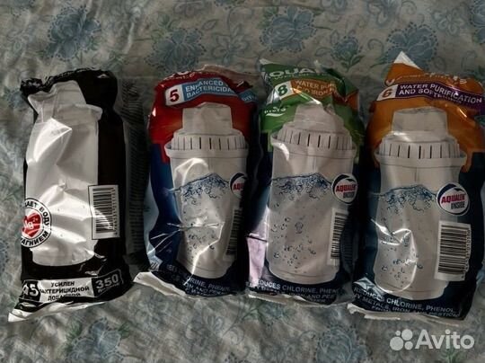 Модуль В5, В6 Аквафор