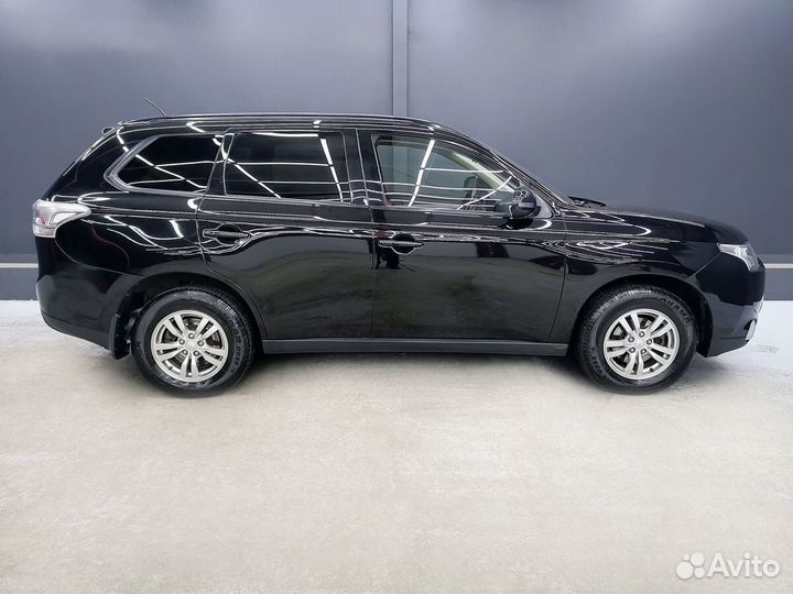 Mitsubishi Outlander 2.4 CVT, 2013, 147 286 км