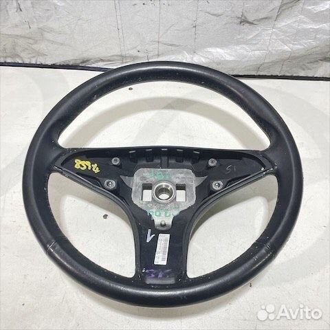Руль Мерседес w204 w212