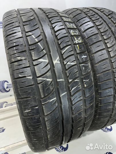 Pirelli Scorpion Zero 265/35 R22