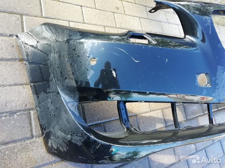 BMW 5-er F10 бампер передний