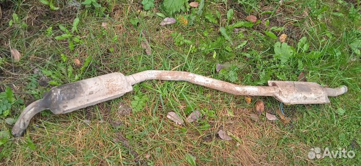 Резонатор ваз