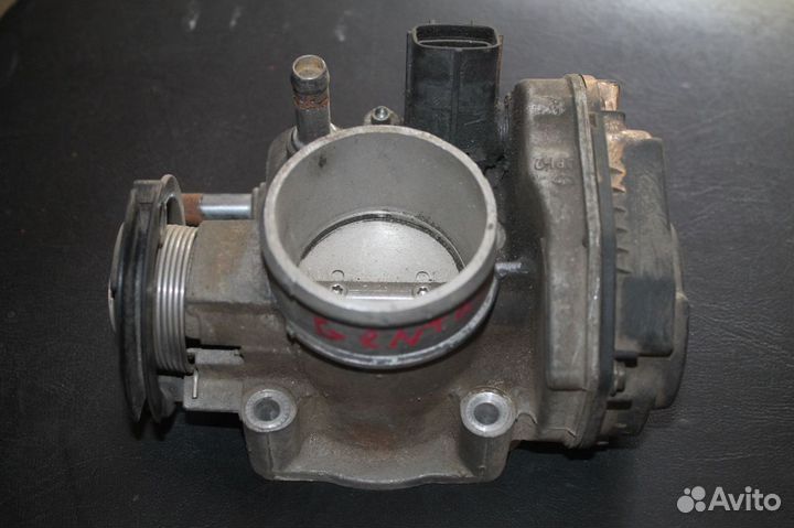 Daewoo Gentra 1.5 дроссельная заслонка