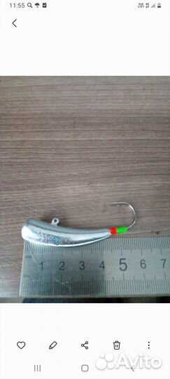 Зимние стучалка налим судак