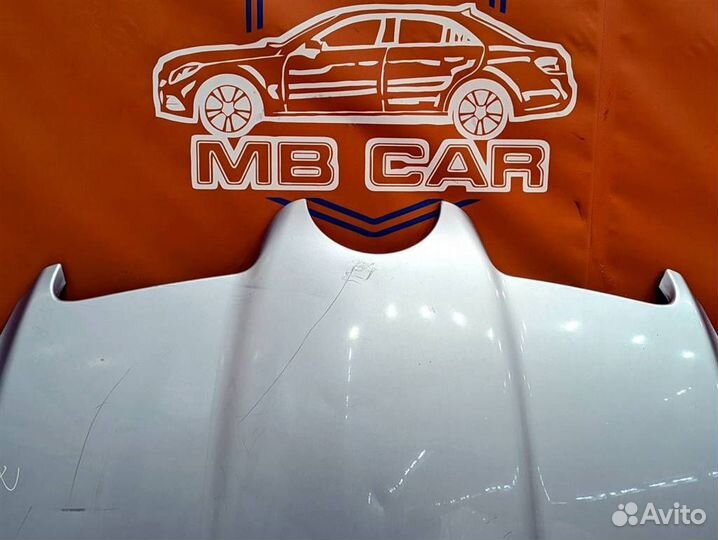 Капот w171 SLK-class 271.944