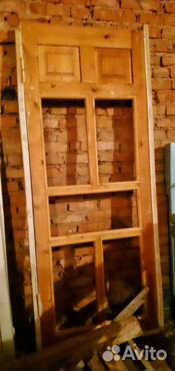 Дверь металлическая, деревянная, решетки кованые