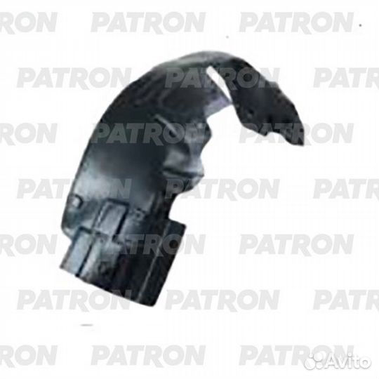 Patron P72-2389AL Подкрылок Передн лев hyundai IX3