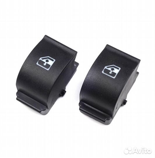 Крышка накладка кнопки стеклоподъемника fiat 73541