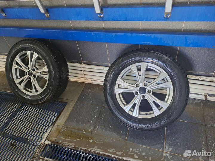 Шины и диски