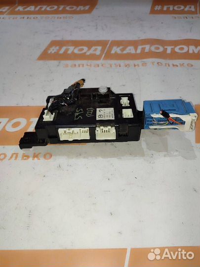 Блок управления BCM (бортовой сети) Mazda CX-9