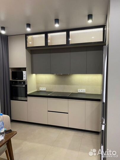 Кухонный гарнитур на заказ