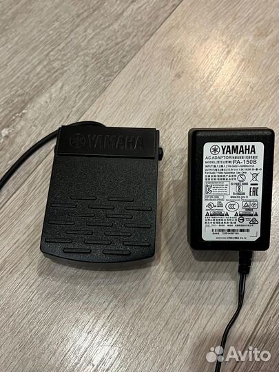 Цифровое пианино yamaha p 45