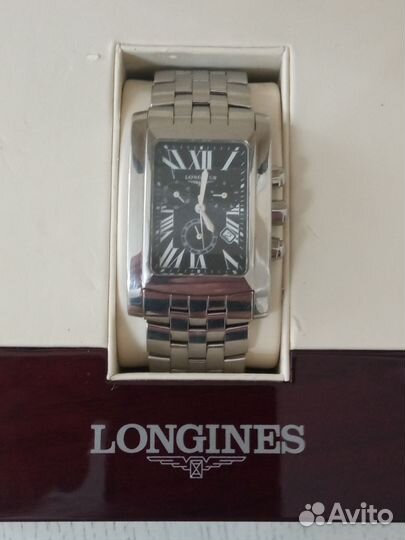 Часы Longines Dolce Vita S 30