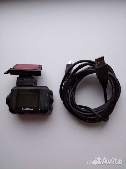 Видеорегистратор TrendVizion 107 c GPS