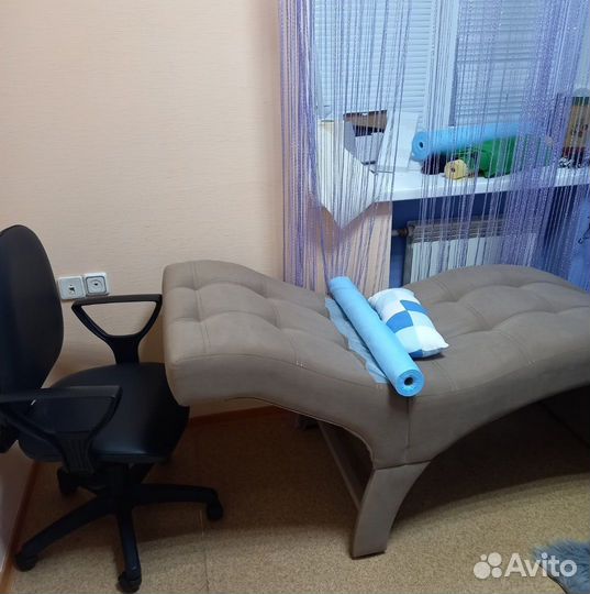 Кушетка для наращивания ресниц бу