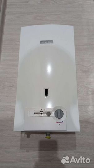 Газовые колонки