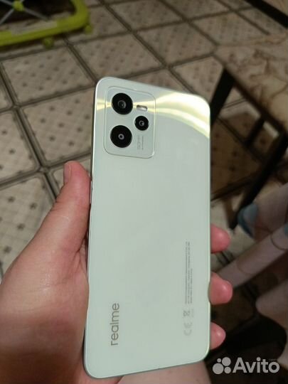 realme C35, 4/64 ГБ