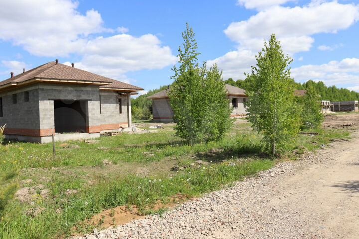 Участок 10,7 сот. (ИЖС)