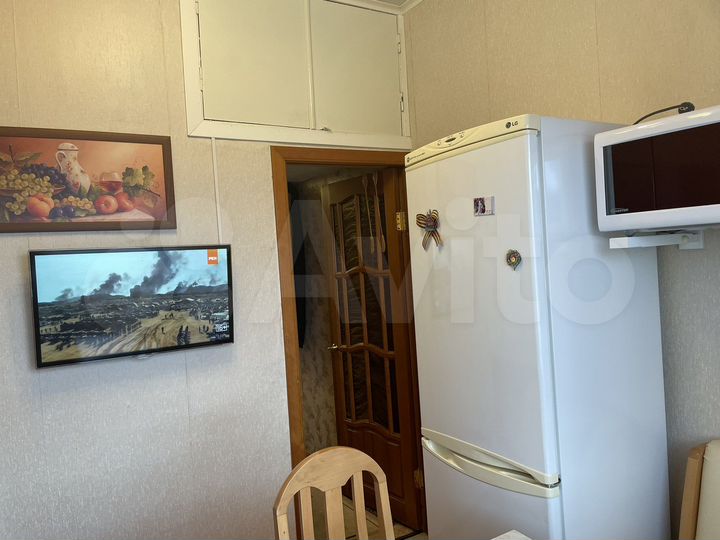 2-к. квартира, 51,7 м², 3/5 эт.