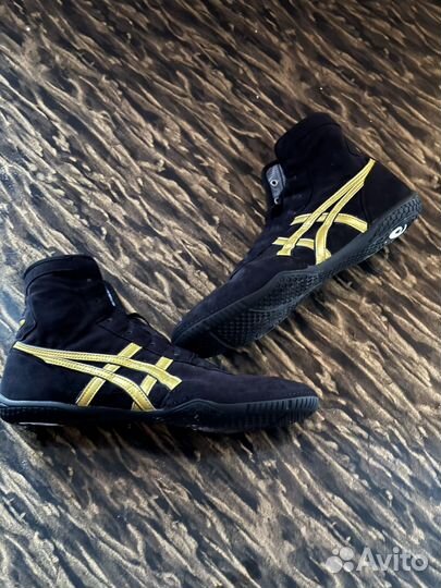 Борцовки asics tiger 2