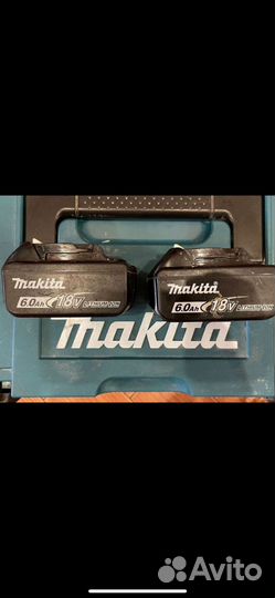 Перфоратор makita
