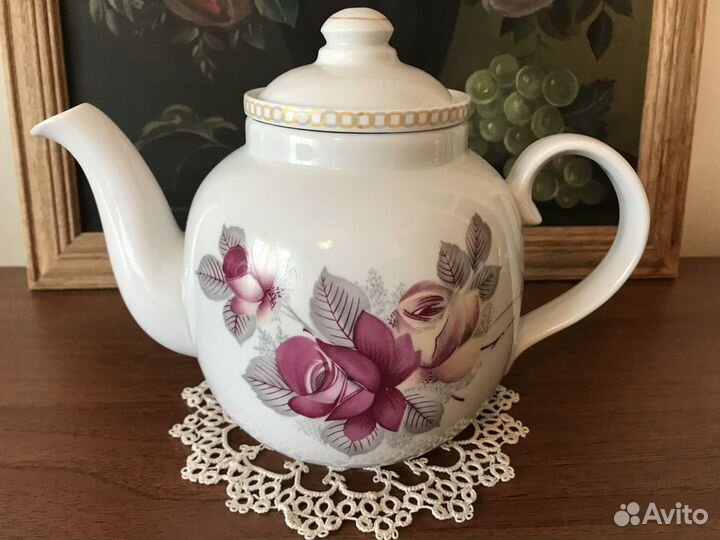 Фарфор СССР, Luminarc