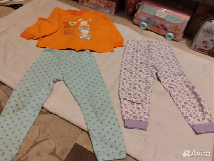 Вещи пакетом