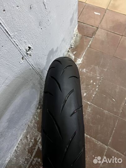 Моторезина BridgeStone Battlax 190/55/17