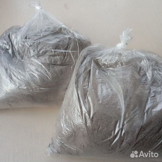 Зола древесная