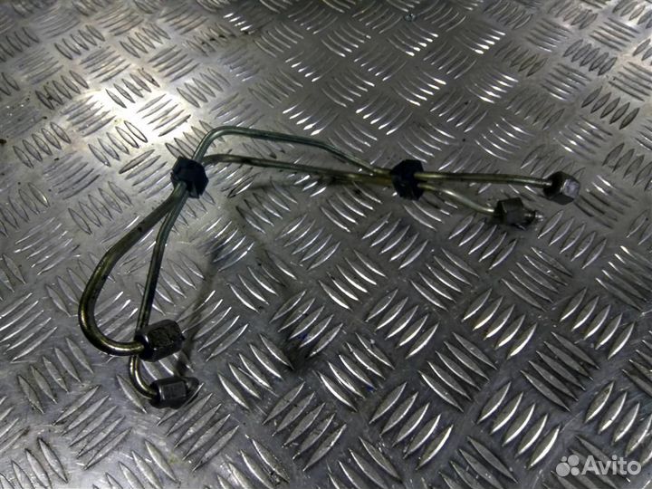 Трубка топливная (Аллюминевая) пежо Partner Tepe