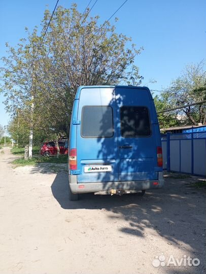 Mercedes-Benz Sprinter 2.9 МТ, 1999, 280 000 км