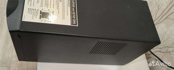 APC smart-UPS C1000