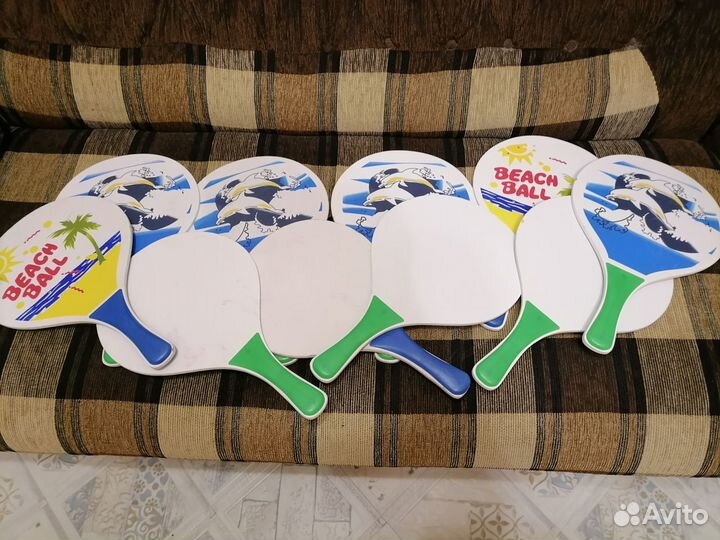 Ракетки для игр на воздухе