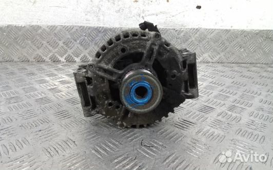 Генератор дизельный mercedes benz CLS C219 (4NT14B