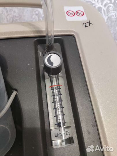 Кислородный концентратор армед 8f 5